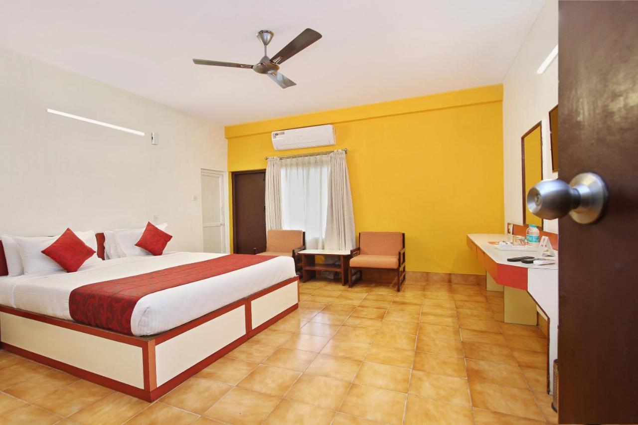 Hotel Telehaus International Бангалор Экстерьер фото