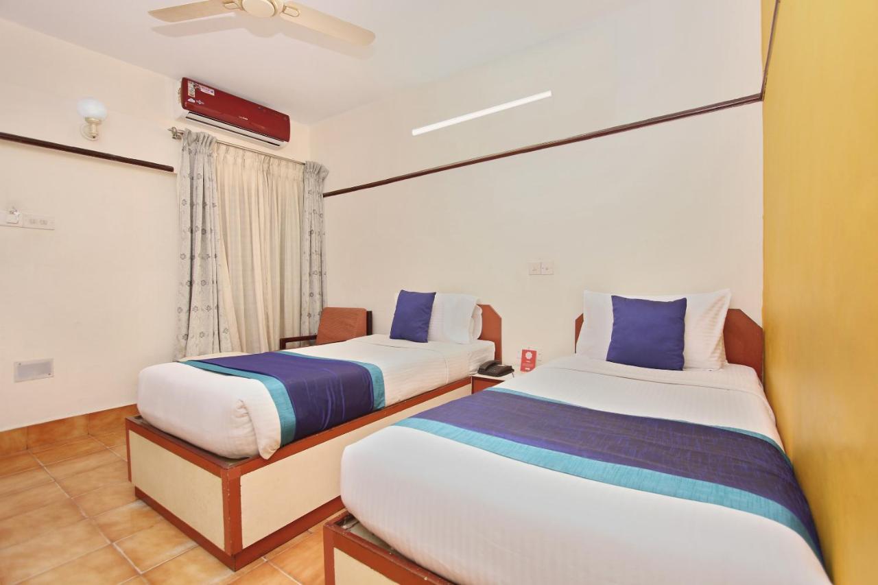 Hotel Telehaus International Бангалор Экстерьер фото