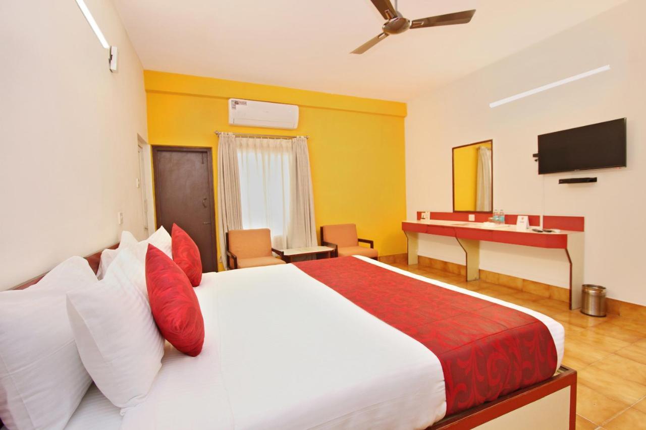 Hotel Telehaus International Бангалор Экстерьер фото