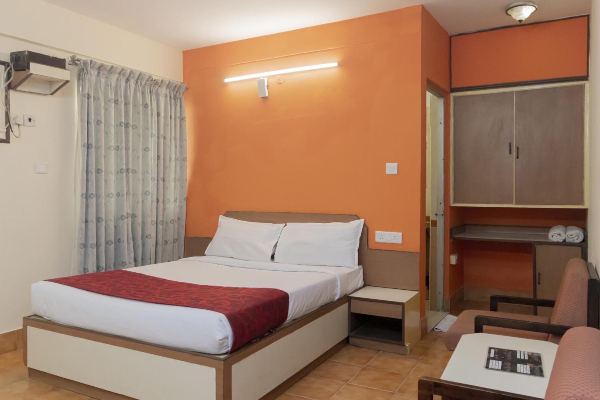 Hotel Telehaus International Бангалор Экстерьер фото