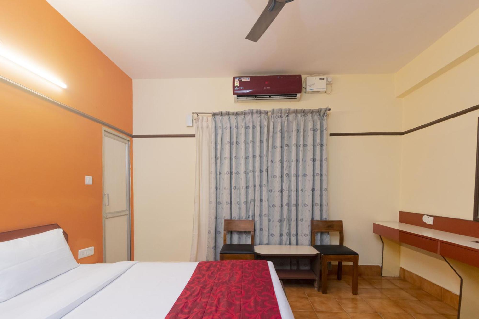 Hotel Telehaus International Бангалор Экстерьер фото