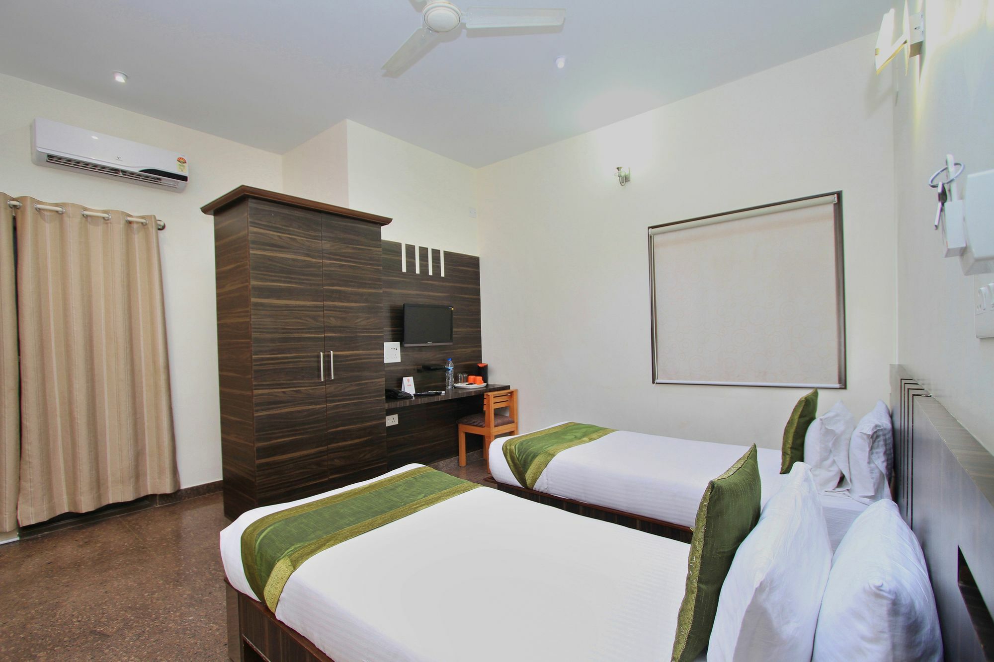 Hotel Telehaus International Бангалор Экстерьер фото