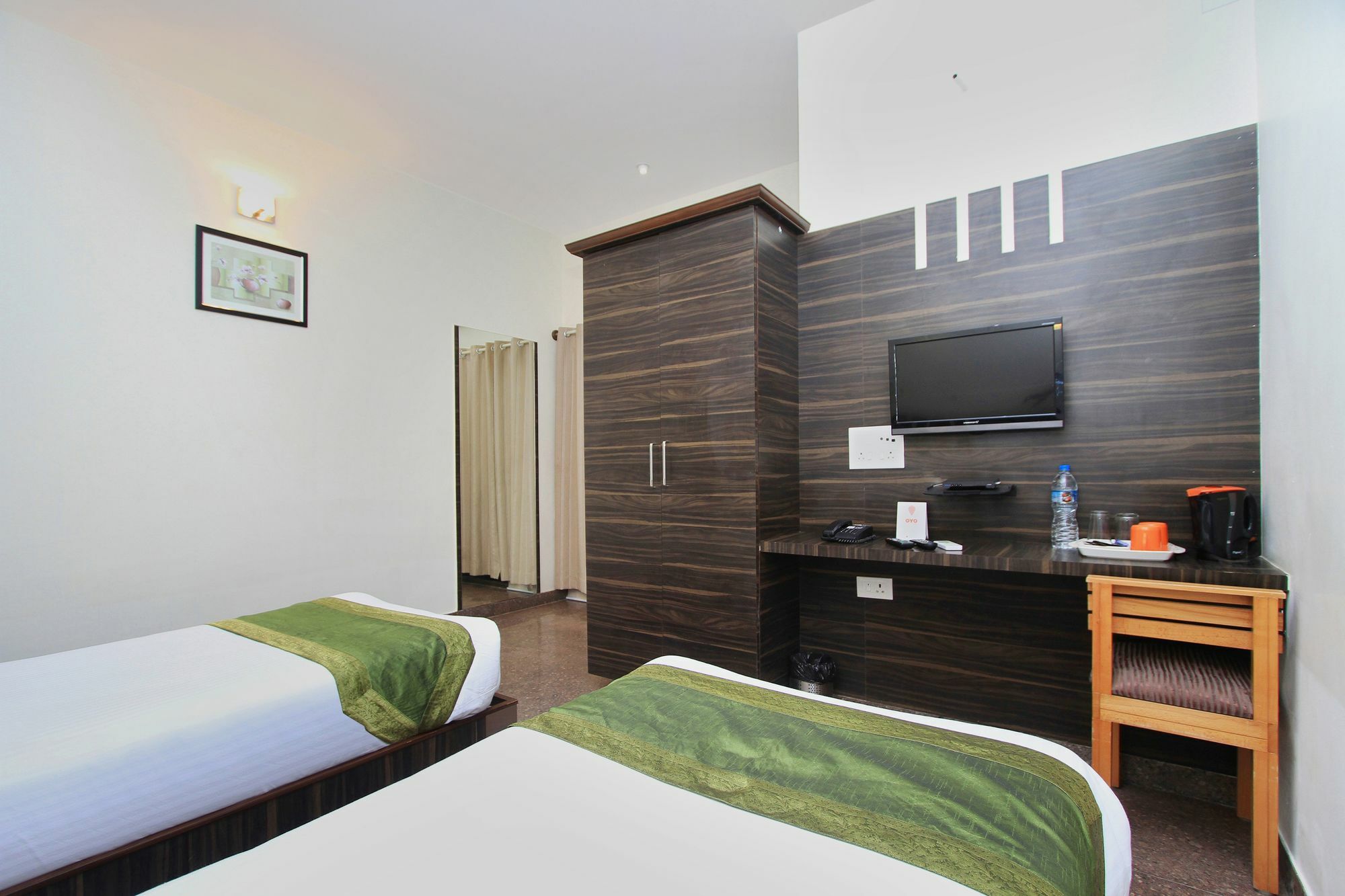 Hotel Telehaus International Бангалор Экстерьер фото
